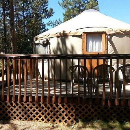 Bend-Sunriver Rv Campground Three Rivers Exterior photo