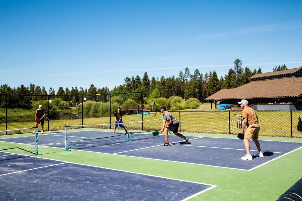 Bend-Sunriver Rv Campground Three Rivers Exterior photo